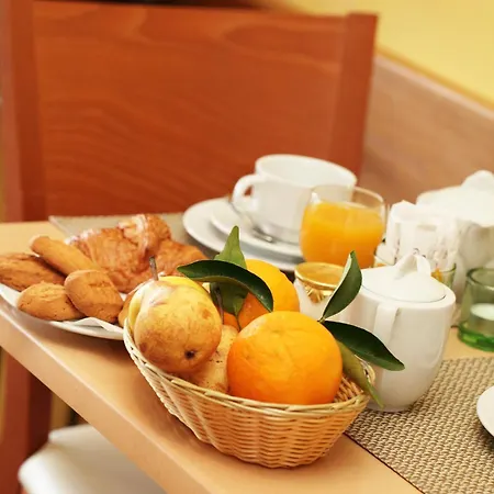 Des Nacres Hotell Ventiseri