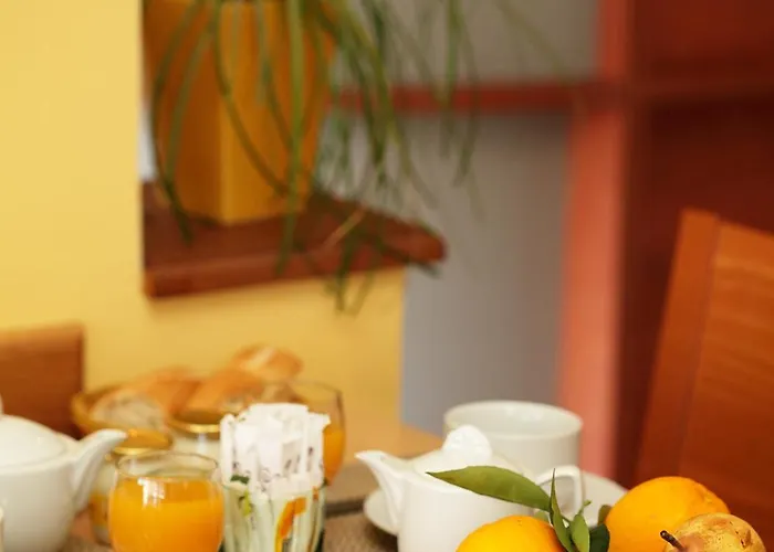 Des Nacres Hotel Ventiseri