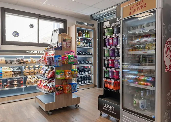 Hotel Des Nacres Ventiseri