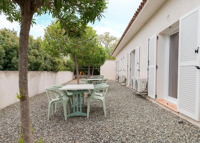 Hotel Des Nacres Ventiseri