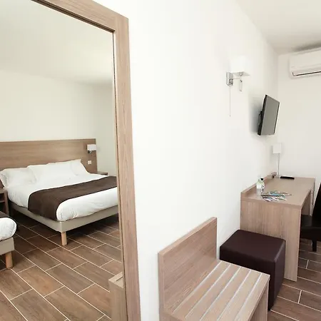 Hotel Des Nacres Ventiseri