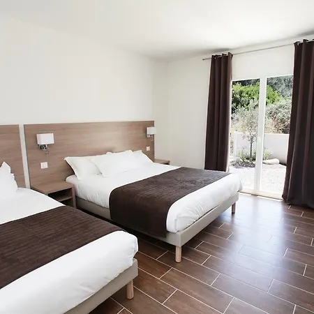 Hotel Des Nacres