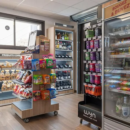 Hotel Des Nacres Ventiseri