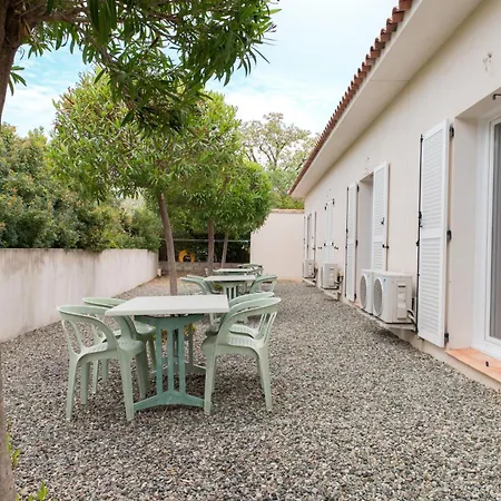 Hotel Des Nacres Ventiseri