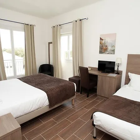 Hotel Des Nacres