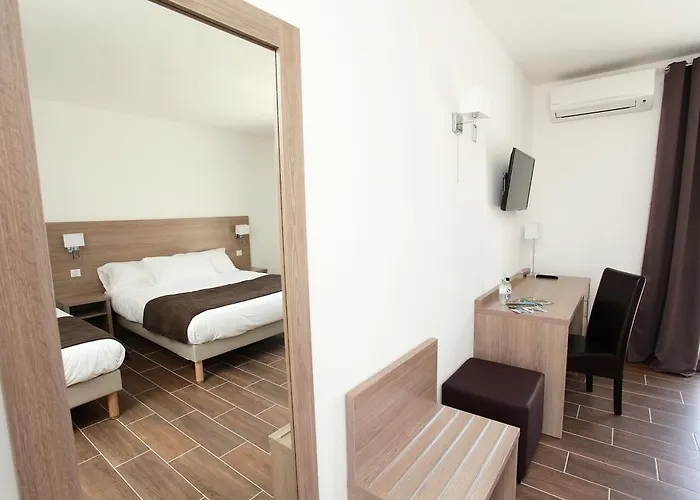 Hotel Des Nacres Ventiseri