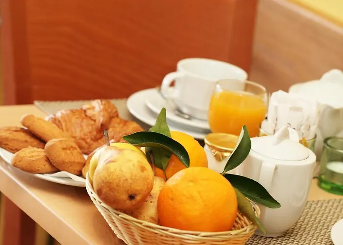 Des Nacres Hotel Ventiseri